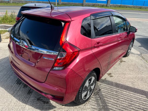HONDA FIT 2019, 1.5 HYBRID AUTO LOW KMS CRUISE 360113501