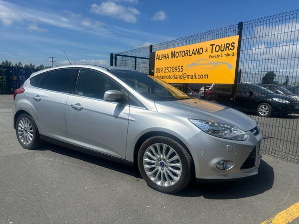 Ford Focus 2013 1.0 ECOBOOST 125PS TITANIUM 360135824