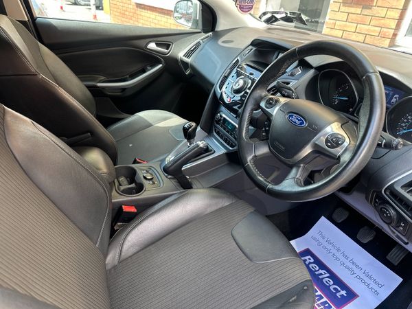 Ford Focus 2013 1.0 ECOBOOST 125PS TITANIUM 360135825
