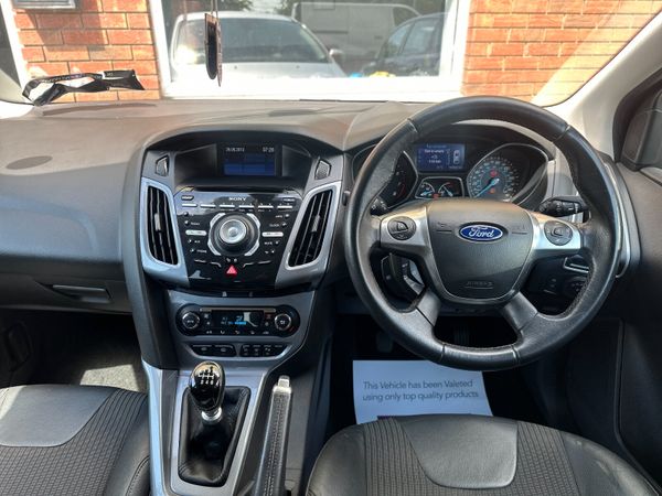 Ford Focus 2013 1.0 ECOBOOST 125PS TITANIUM 360135828