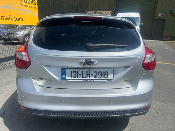 Ford Focus 2013 1.0 ECOBOOST 125PS TITANIUM 360135822