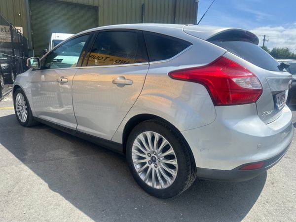 Ford Focus 2013 1.0 ECOBOOST 125PS TITANIUM 360135823