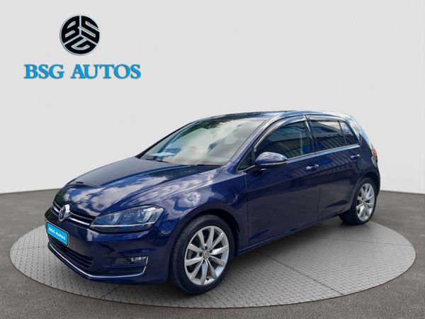 2016 VOLKSWAGEN GOLF 1.4 TSI HIGH LINE  AUTOMATIC 360135984