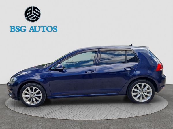 2016 VOLKSWAGEN GOLF 1.4 TSI HIGH LINE  AUTOMATIC 360135985