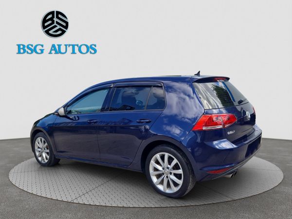 2016 VOLKSWAGEN GOLF 1.4 TSI HIGH LINE  AUTOMATIC 360135986