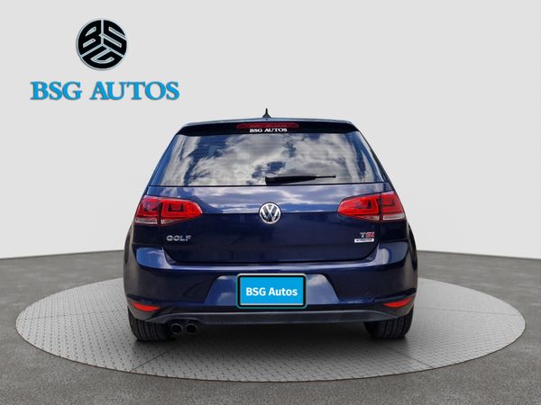 2016 VOLKSWAGEN GOLF 1.4 TSI HIGH LINE  AUTOMATIC 360135987