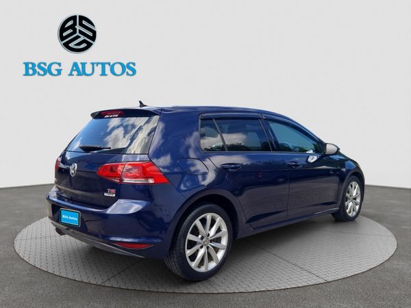 2016 VOLKSWAGEN GOLF 1.4 TSI HIGH LINE  AUTOMATIC 360135988