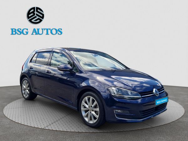 2016 VOLKSWAGEN GOLF 1.4 TSI HIGH LINE  AUTOMATIC 360135990