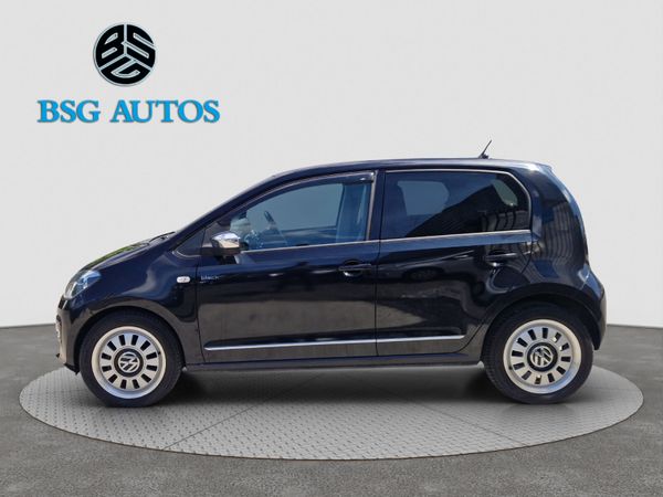 2014 VOLKSWAGEN UP 1.0 PETROL AUTOMATIC 360136497