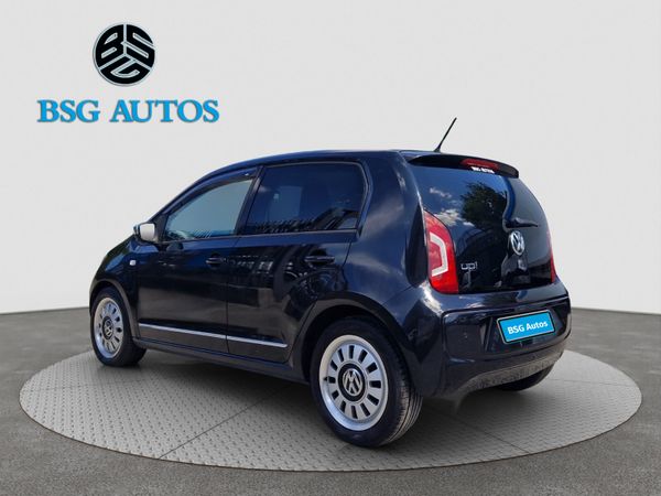 2014 VOLKSWAGEN UP 1.0 PETROL AUTOMATIC 360136498