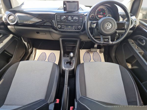 2014 VOLKSWAGEN UP 1.0 PETROL AUTOMATIC 360136507