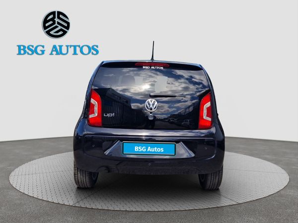 2014 VOLKSWAGEN UP 1.0 PETROL AUTOMATIC 360136500