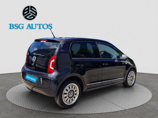 2014 VOLKSWAGEN UP 1.0 PETROL AUTOMATIC 360136501