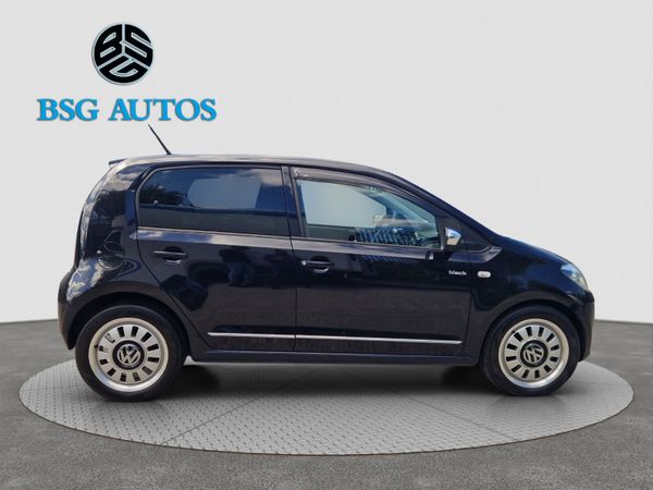 2014 VOLKSWAGEN UP 1.0 PETROL AUTOMATIC 360136502