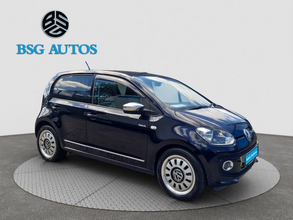2014 VOLKSWAGEN UP 1.0 PETROL AUTOMATIC 360136503