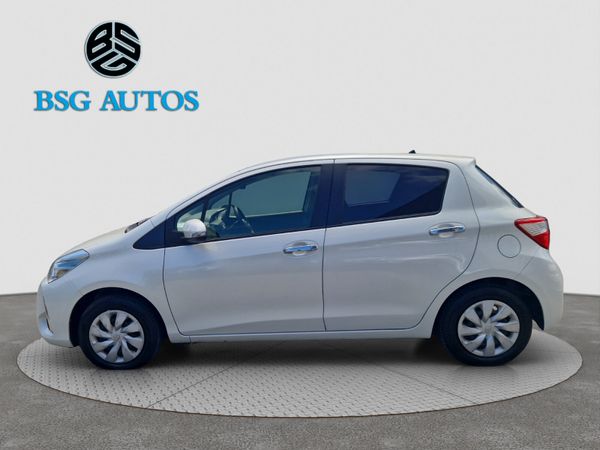 2019 TOYOTA VITZ 1.0 PETROL AUTO **WARRANTY** 360136786