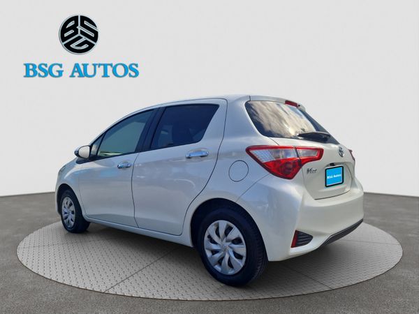 2019 TOYOTA VITZ 1.0 PETROL AUTO **WARRANTY** 360136792