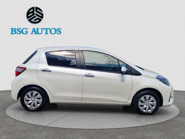 2019 TOYOTA VITZ 1.0 PETROL AUTO **WARRANTY** 360136802