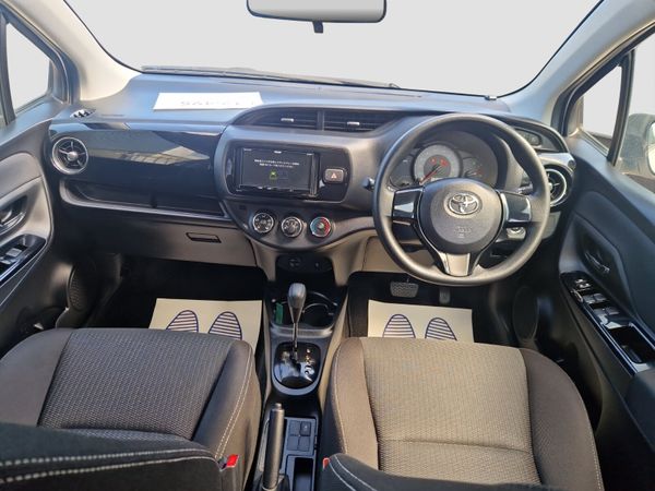 2019 TOYOTA VITZ 1.0 PETROL AUTO **WARRANTY** 360136815