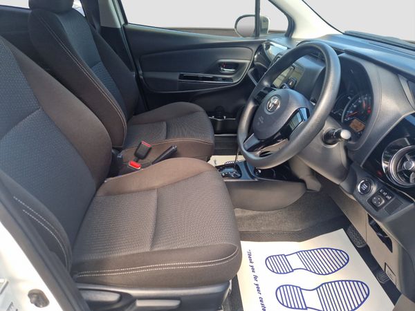 2019 TOYOTA VITZ 1.0 PETROL AUTO **WARRANTY** 360136813