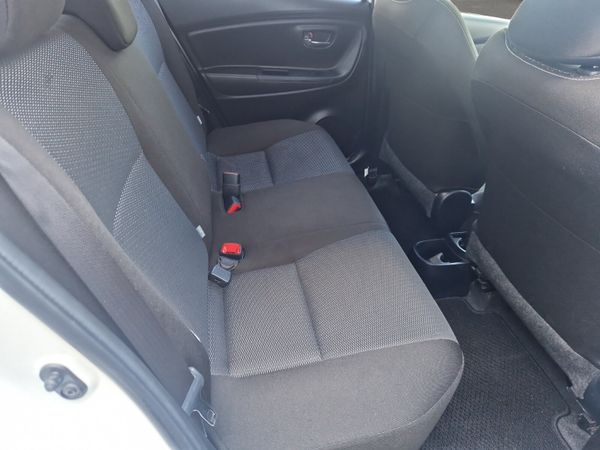 2019 TOYOTA VITZ 1.0 PETROL AUTO **WARRANTY** 360136826