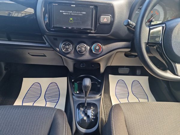 2019 TOYOTA VITZ 1.0 PETROL AUTO **WARRANTY** 360136827