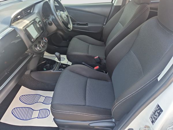 2019 TOYOTA VITZ 1.0 PETROL AUTO **WARRANTY** 360136831