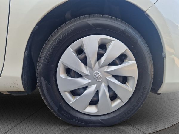 2019 TOYOTA VITZ 1.0 PETROL AUTO **WARRANTY** 360136832