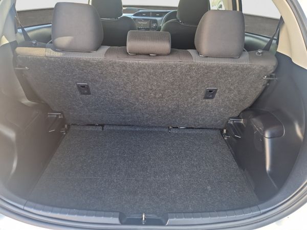 2019 TOYOTA VITZ 1.0 PETROL AUTO **WARRANTY** 360136833
