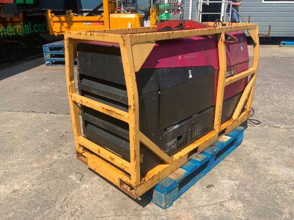 LINCOLN RANGER 305D / KUBOTA WELDER......574t. 360137069