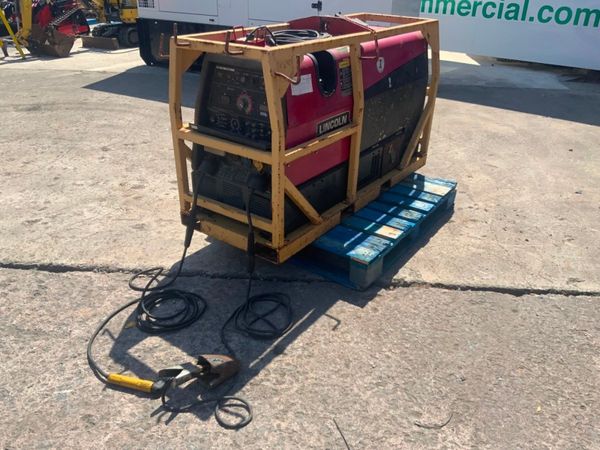 LINCOLN RANGER 305D / KUBOTA WELDER......574t. 360137074