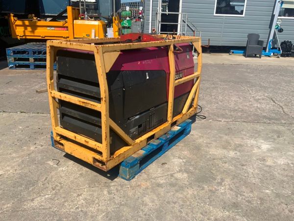LINCOLN RANGER 305D / KUBOTA WELDER......574t. 360137078