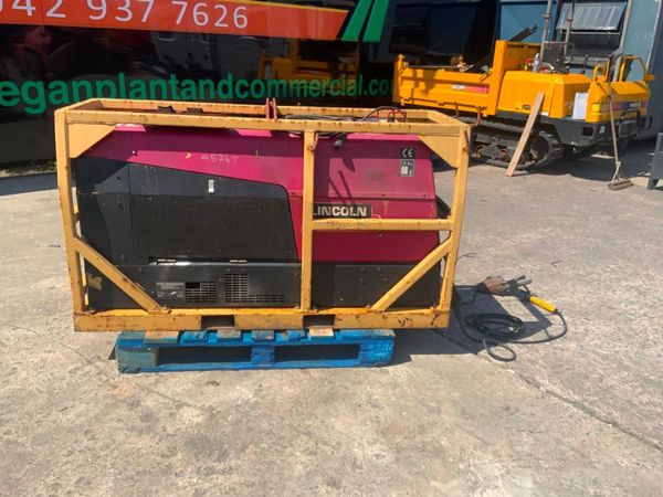 LINCOLN RANGER 305D / KUBOTA WELDER......574t. 360137079