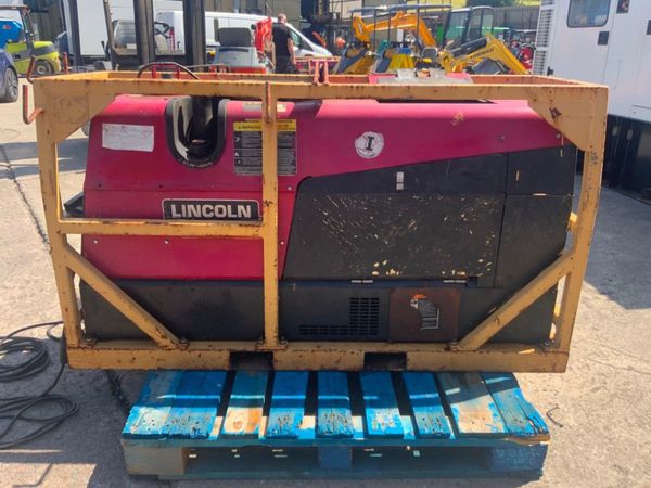 LINCOLN RANGER 305D / KUBOTA WELDER......574t. 360137072