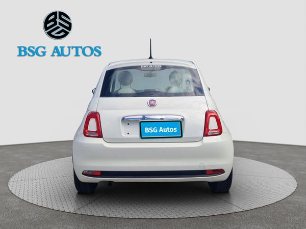 2017 FIAT 500 "TWIN AIR"  AUTOMATIC**WARRANTY** 360137405