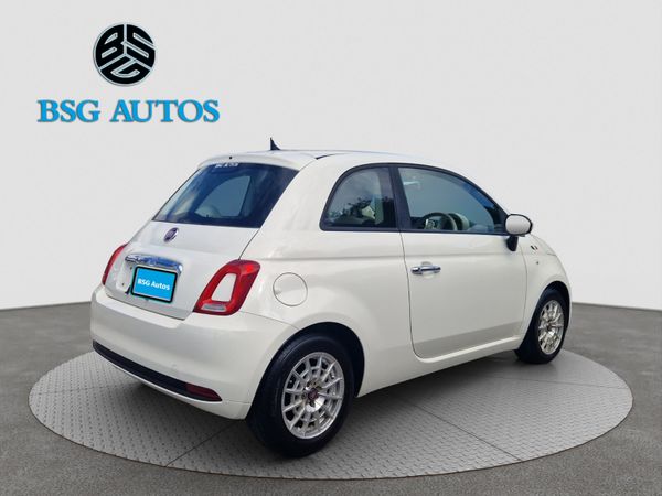 2017 FIAT 500 "TWIN AIR"  AUTOMATIC**WARRANTY** 360137406