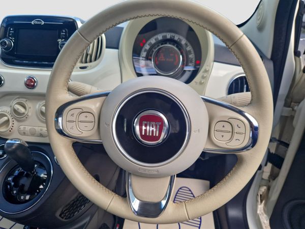 2017 FIAT 500 "TWIN AIR"  AUTOMATIC**WARRANTY** 360137414