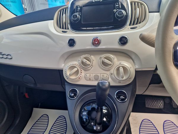2017 FIAT 500 "TWIN AIR"  AUTOMATIC**WARRANTY** 360137418