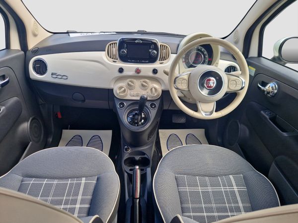 2017 FIAT 500 "TWIN AIR"  AUTOMATIC**WARRANTY** 360137413