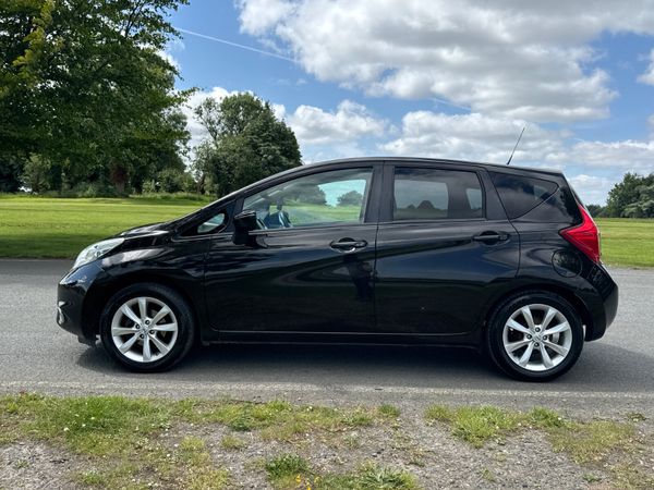 Nissan Note 2014 SV 1.2 petrol manual 360130322