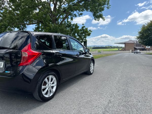Nissan Note 2014 SV 1.2 petrol manual 360130394