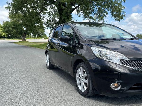 Nissan Note 2014 SV 1.2 petrol manual 360130393
