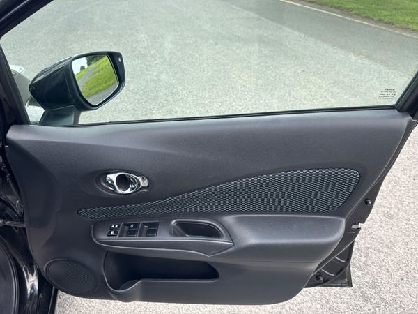 Nissan Note 2014 SV 1.2 petrol manual 360130472