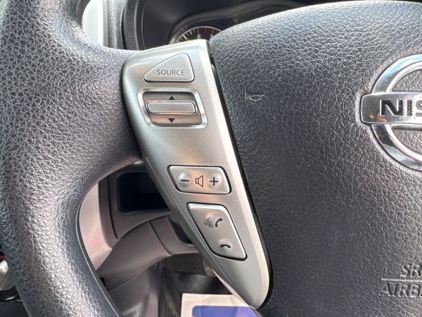 Nissan Note 2014 SV 1.2 petrol manual 360130486