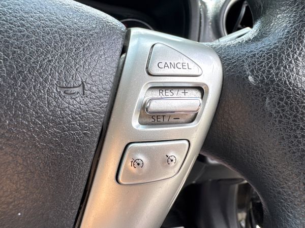 Nissan Note 2014 SV 1.2 petrol manual 360130488