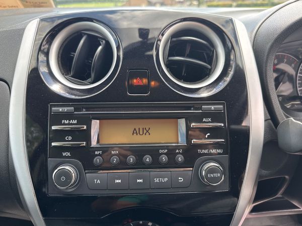 Nissan Note 2014 SV 1.2 petrol manual 360130494