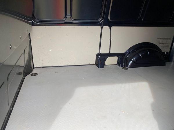 Volkswagen Transporter 2018 Highline 360132347
