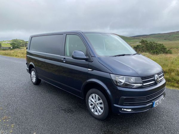 Volkswagen Transporter 2018 Highline 360132355