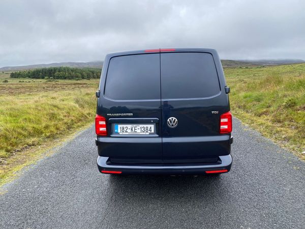 Volkswagen Transporter 2018 Highline 360132356