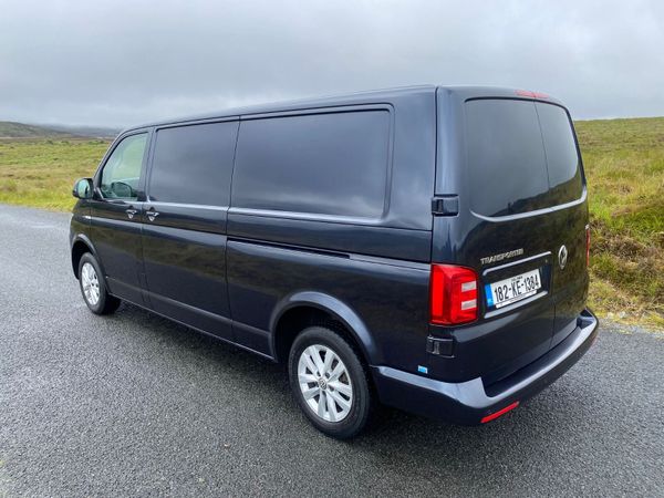 Volkswagen Transporter 2018 Highline 360132357